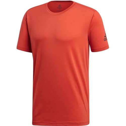 ADIDAS Running - Textil - T-Shirts FreeLift Prime T-Shirt M in Rot