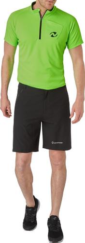 NAKAMURA Herren Shorts Itonio II M in Schwarz