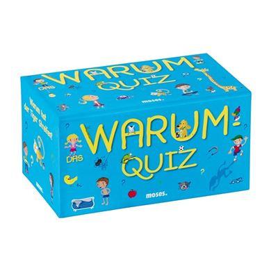 moses. - Das Warum Quiz