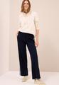 Hose mit Tape-Detail L/30 - Urban Dark Blue