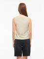VIROMIRA O-NECK S/L TOP L Normal geschnitten - Birch