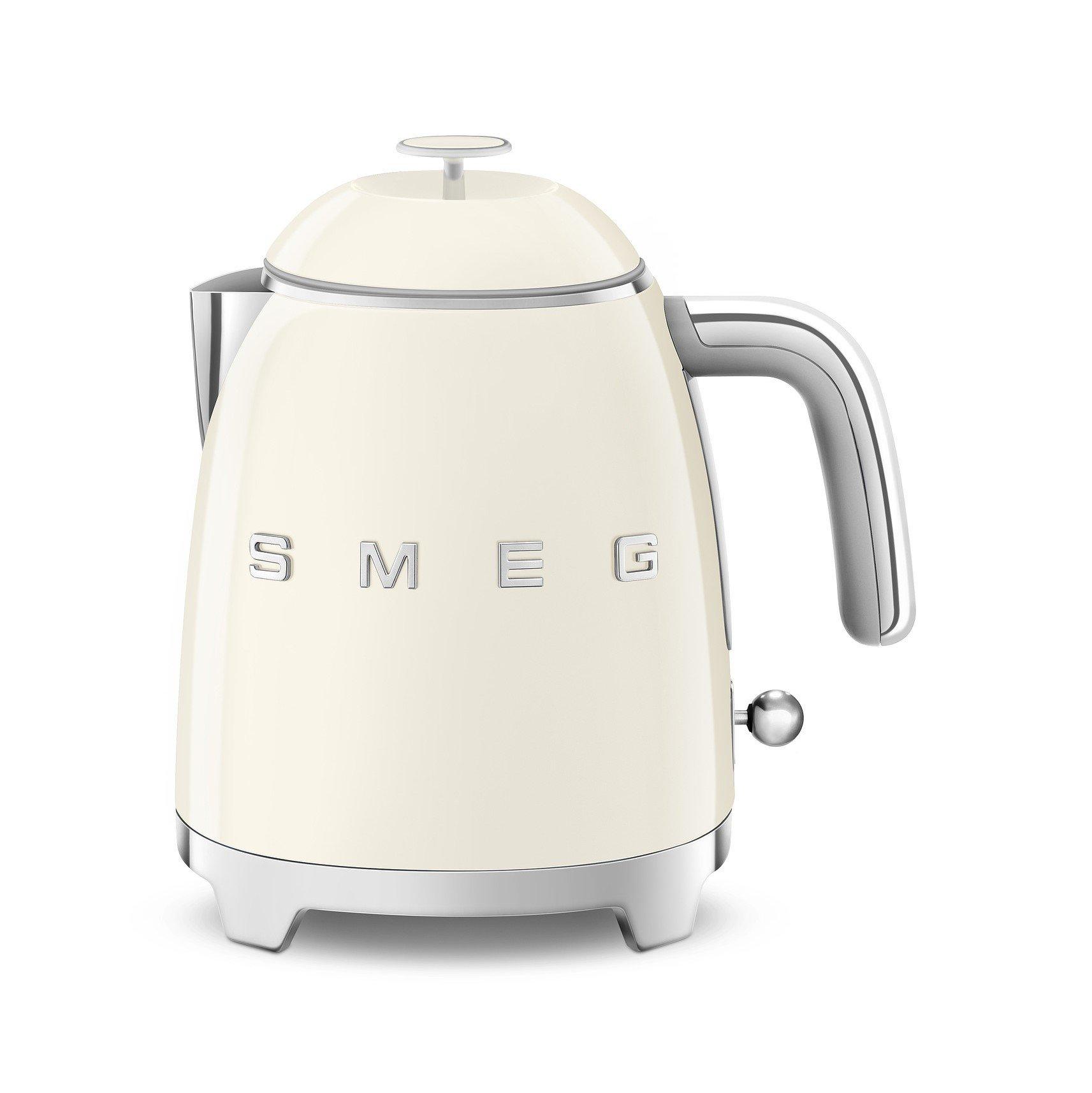 Smeg Retro Style Wasserkocher KLF05 - KLF05CREU Creme