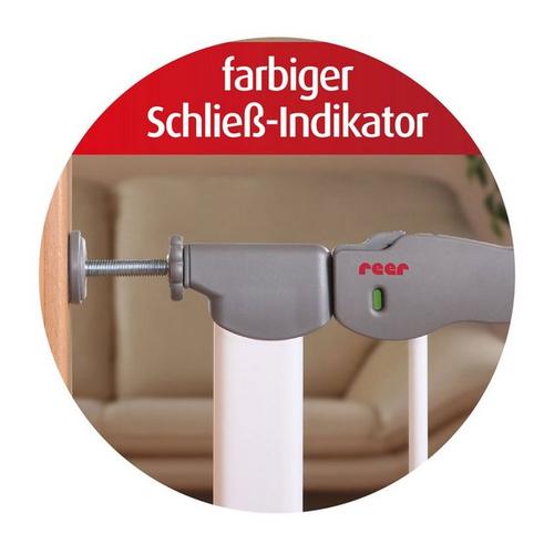 Reer Türschutzgitter »I-Gate Breite 77.5 - 83.5 cm«