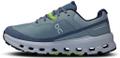 ON Damen Trailrunningschuhe Cloudvista 2 Waterproof 38 ½ in Grau