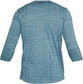UNDER ARMOUR Herren Fitnessshirt UA Utility 3/4-Arm M in Blau