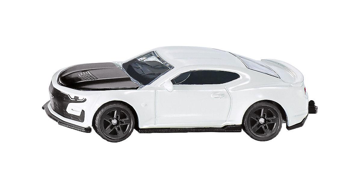 Chevrolet Camaro weiß