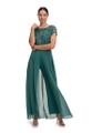 Jumpsuit Grün 44