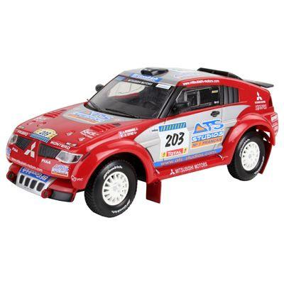 Revell - Mitsubishi Pajero Evolution easykit