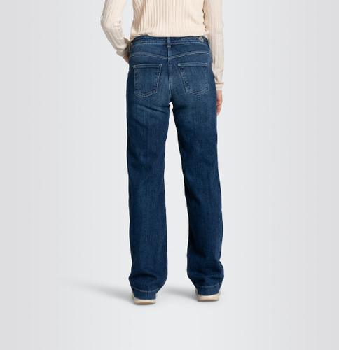 MAC JEANS - DREAM WIDE, Authentic mega flex Blau 36/30