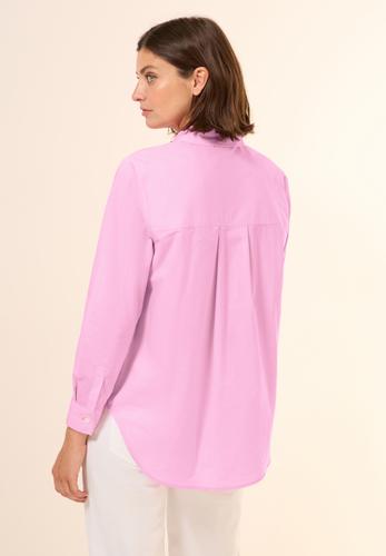 Sommerliche Hemdbluse M - Cherry Blossom Pink