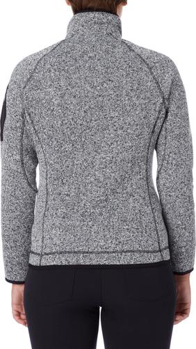 McKINLEY Damen Fleecejacke "Skeena" 44 in Grau