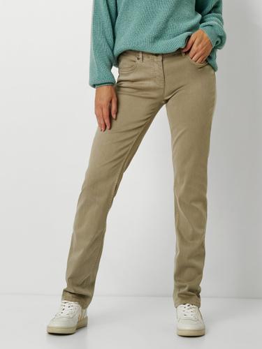 Perfect Shape Straight 46K - Taupe