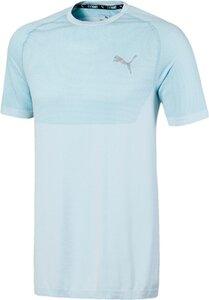 PUMA Herren Shirt RTG Evoknit Basic L in Grün