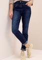Slim Fit Jeans 27/30 - Mid Blue Used Wash