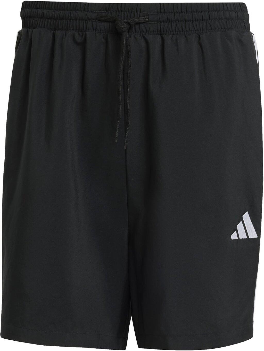 ADIDAS Herren Shorts Essentials 3-Streifen Chelsea XL in Schwarz