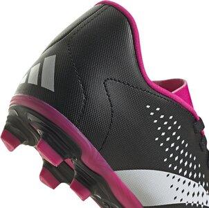 ADIDAS Kinder Fussball-Rasenschuhe PREDATOR ACCURACY.4 FxG J 33 ½ in Schwarz