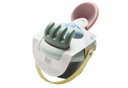 Grean Bean Sandspielzeug-Set 4-teilig