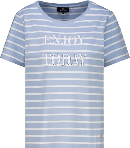 T-Shirt mit Streifen 46 - Sea Side Ringel
