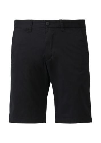 Bermuda 48 - Schwarz