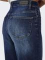ONLMADISON BLUSH HW WIDE DNM REA081 NOOS Blau S/32