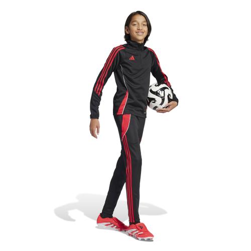 ADIDAS Kinder Sporthose Tiro 24 Slim Kids 152 in Schwarz