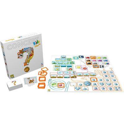 Repos - Concept Kids - Tiere