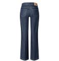 MAC JEANS - WIDE, Authentic Stretch Denim Blau 36/32