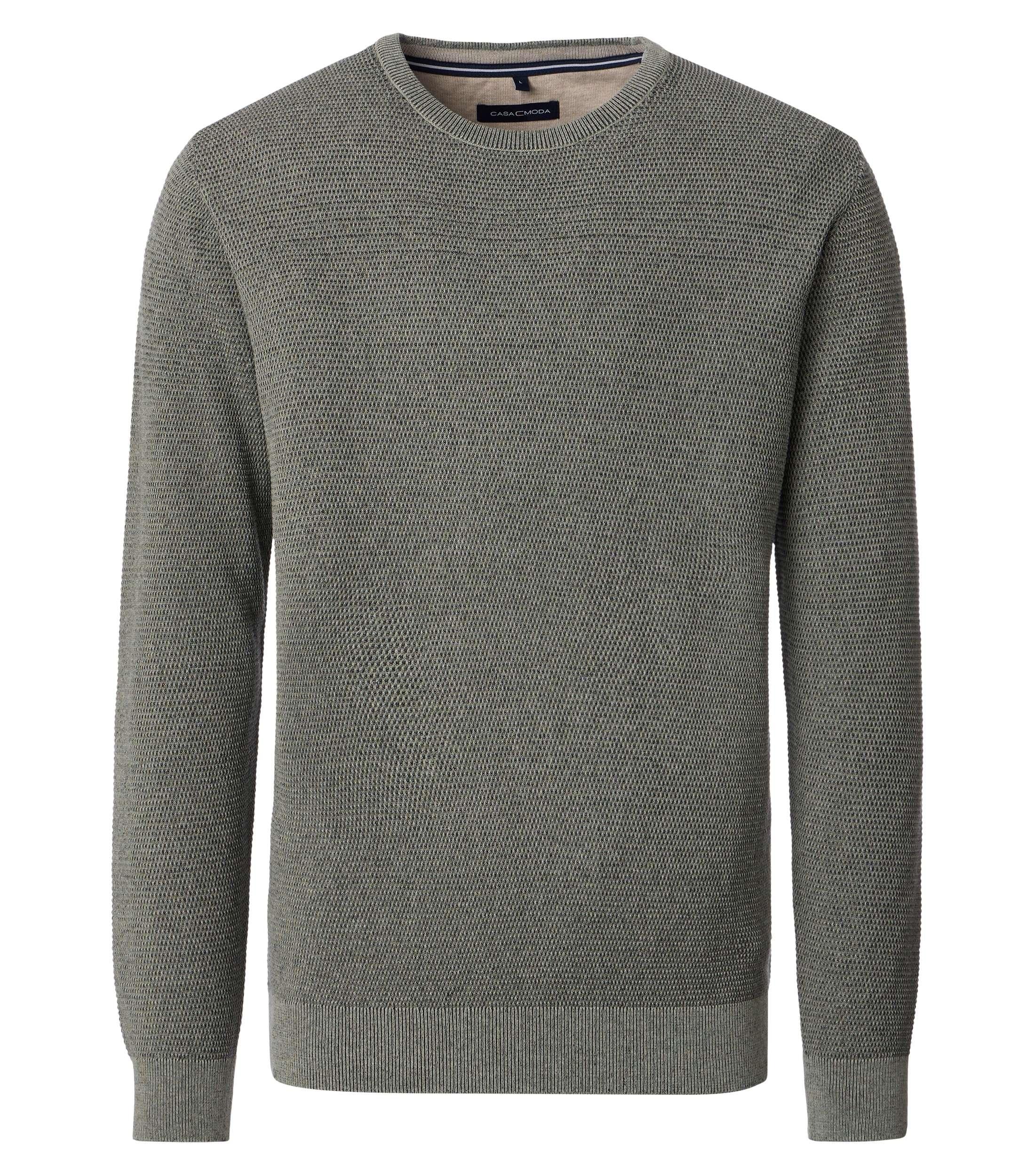 Pullover L - Türkis