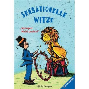 Ravensburger Taschenbuch - Sensationelle Witze