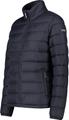 CMP Damen Jacke WOMAN JACKET ZIP HOOD DETACHBLE INN.JACKET 46 in Braun