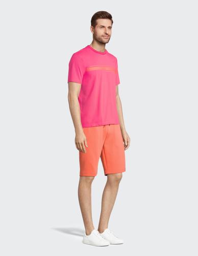 G-Style_T-Shirt Jersey 56 - Raspberry