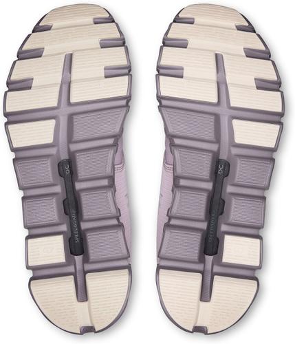 ON Damen Freizeitschuhe Cloud 6 Waterproof 40 ½ in Lila