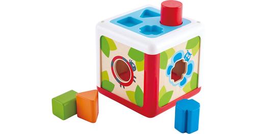 Sortierbox "Gartenhütte"