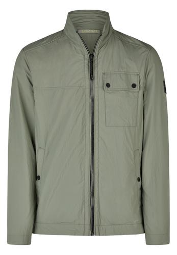 Blouson 54 Regular Fit - Mid Green