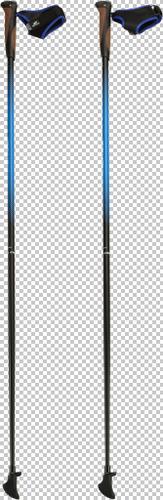 PRO TOUCH Nordic-Walking-Stöcke Impulse 5.1 110 in Blau