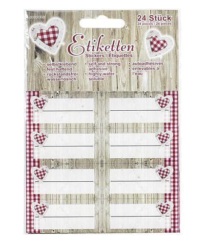 Etiketten