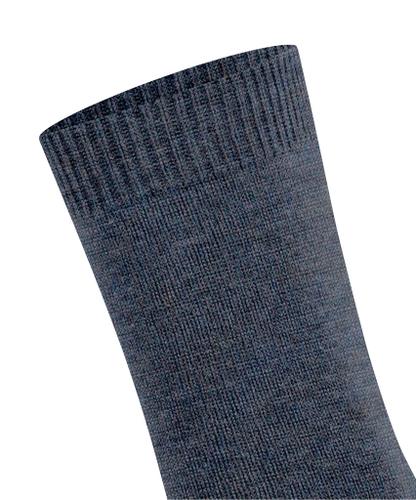 FALKE Cosy Wool Damen Blau 35-38