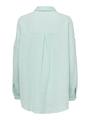 ONLTHYRA OVERSIZED SHIRT NOOS WVN Grün, Blau S