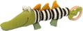 Strick-Greifling Krokodil (39212) mehrfarbig