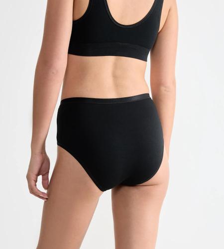 sloggi GO Daily Cotton Midi 3P Schwarz S