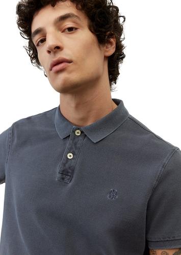 Poloshirt Piqué regular XL Regular Fit - Total Eclipse