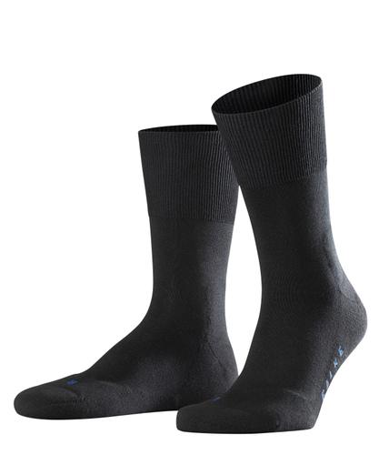 FALKE Run Unisex 46-48 - Black