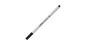 STABILO Pen 68 brush schwarz