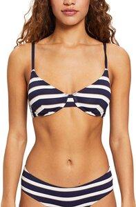 ESPRIT BEACH Damen Bikinioberteil BRELA BEACH RCS uw.bra 40B in Blau