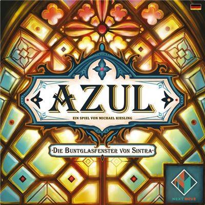 Plan B Games - Azul - Die Buntglasfenster von Sintra, Next Move Games