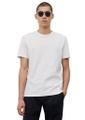 T-Shirt regular Weiß L