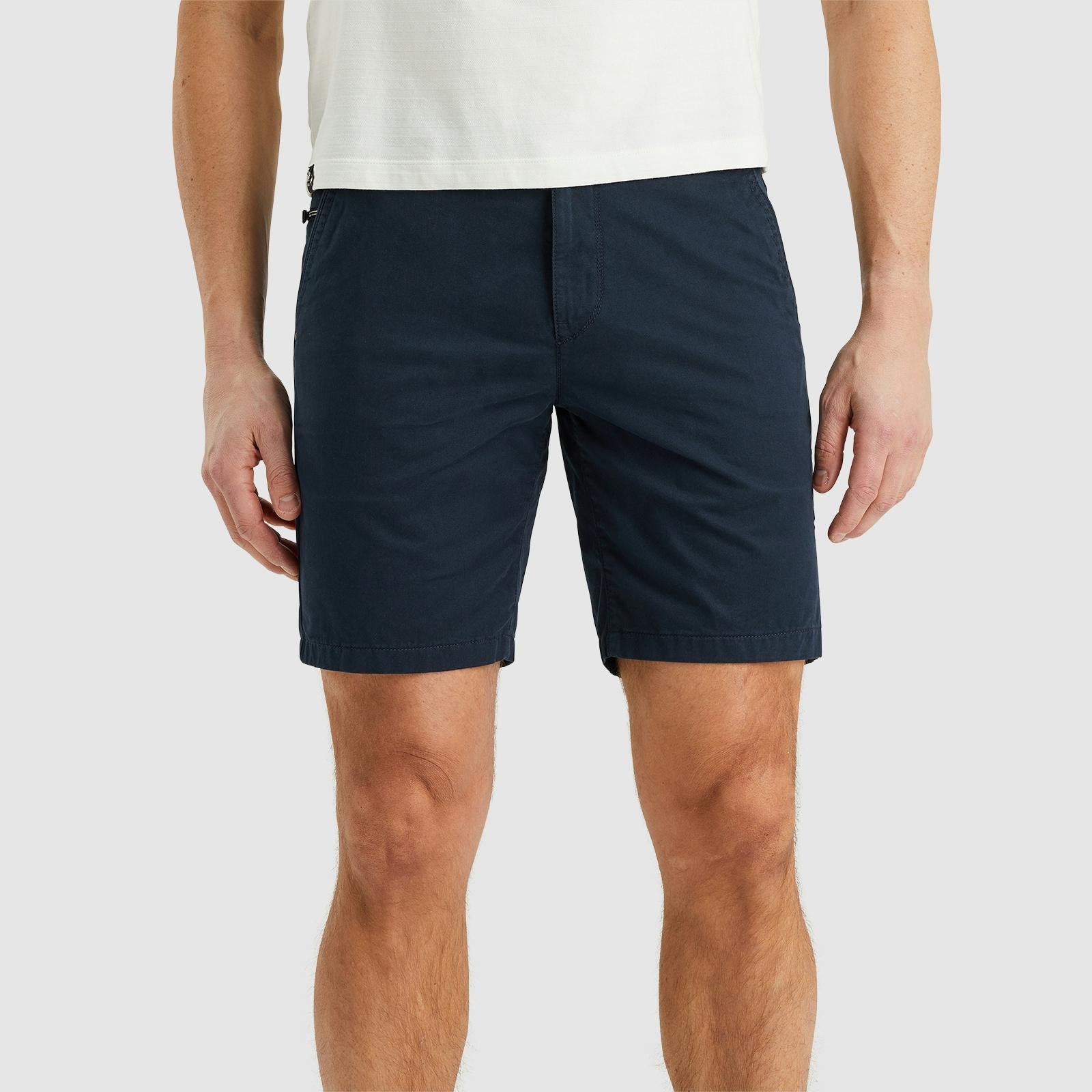V65 SHORTS FINE TWILL STRETCH 34 Regular Fit - Sky Captain