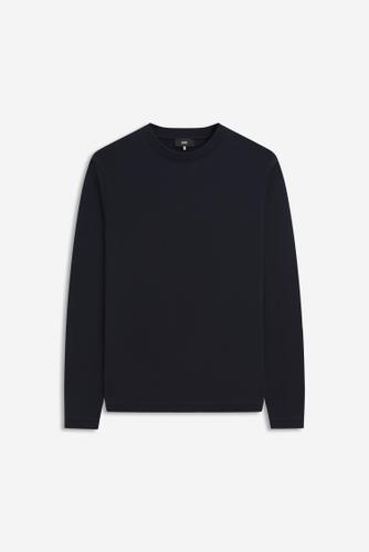CIBADI_LS S Regular-Fit - Dunkelblau