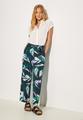Hose im Loose Fit S/26 - Fir Green