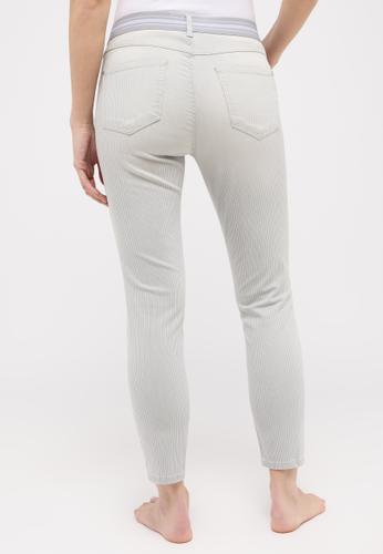 ORNELLA SPORTY 38 7/8 SLIM FIT - Light Grey Used